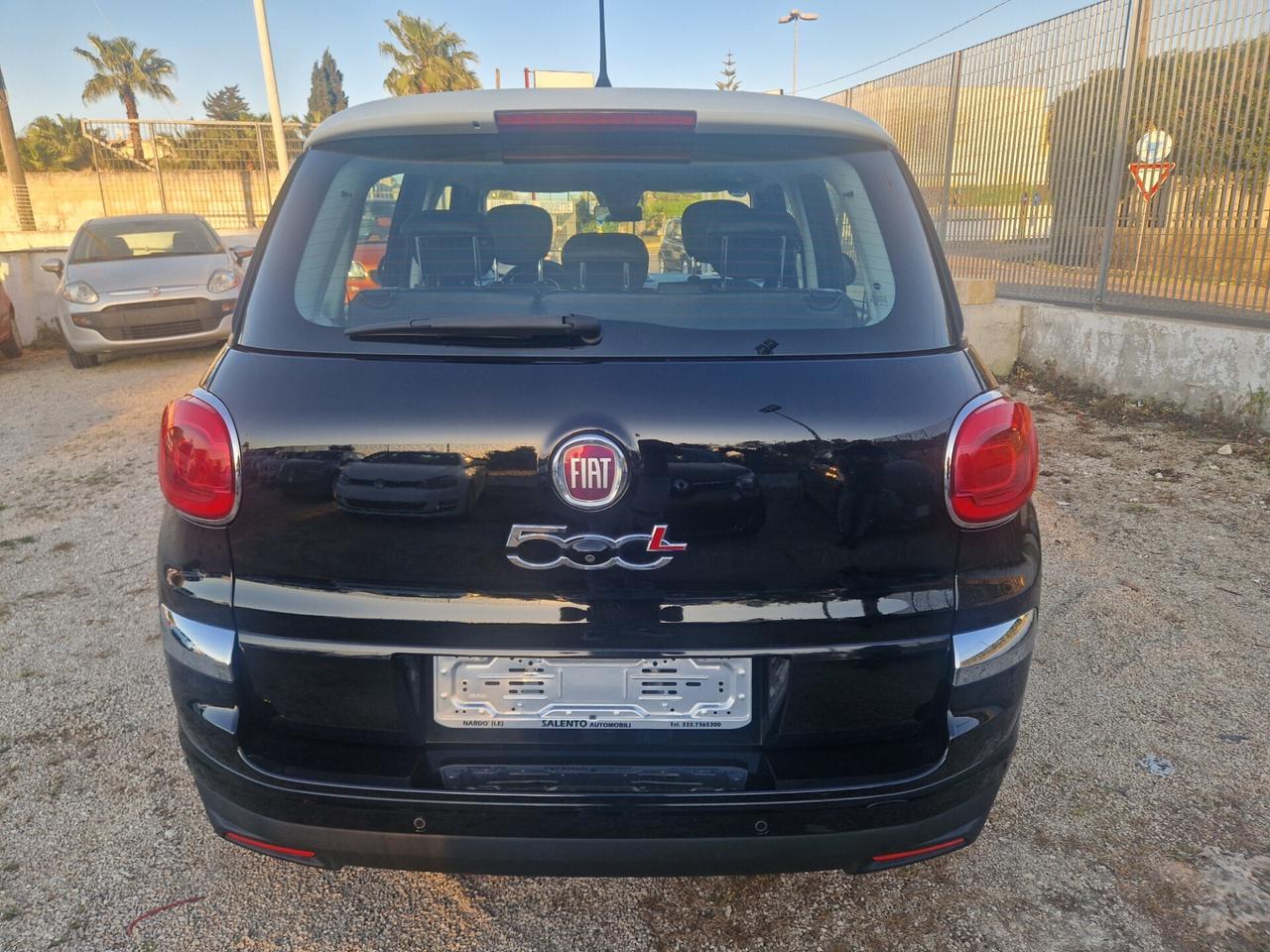 Fiat 500L 1.3 Multijet 95 CV Dualogic - 2017