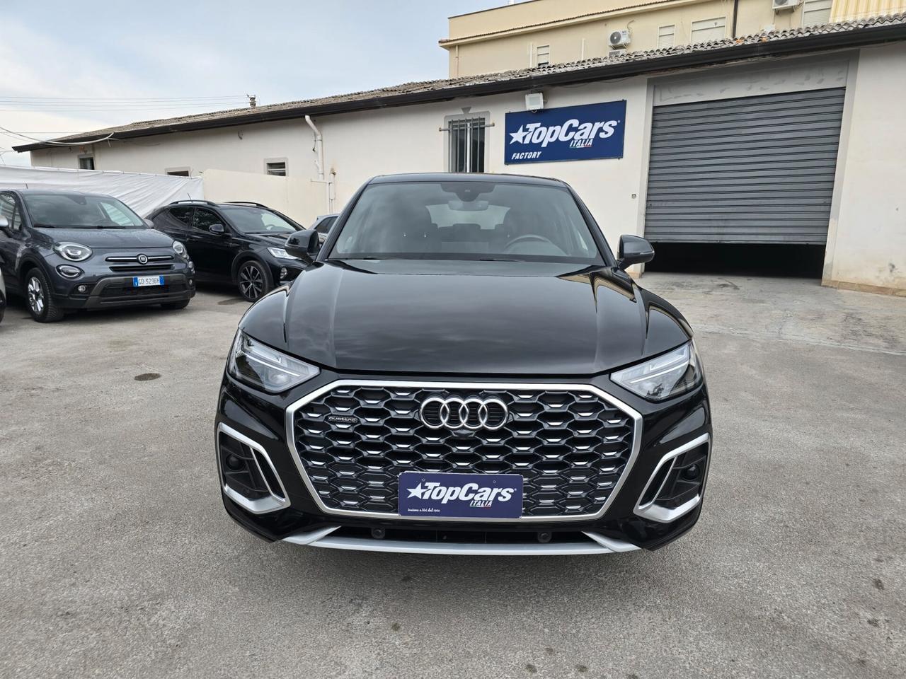 Audi Q5 SPB 40 TDI Quattro S-Tronic S-line 204cv -2022