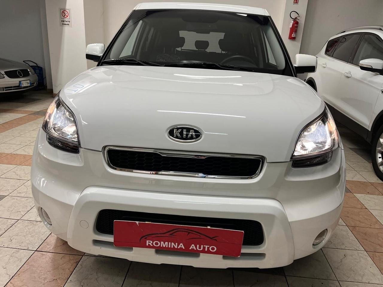 Kia Soul 1.6 GDI Cool