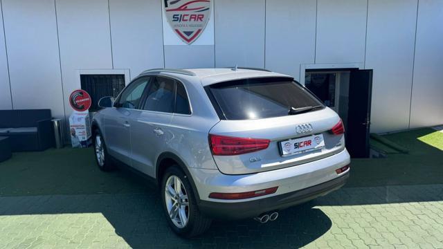 AUDI Q3 2.0 TDI 150 CV quattro Sport