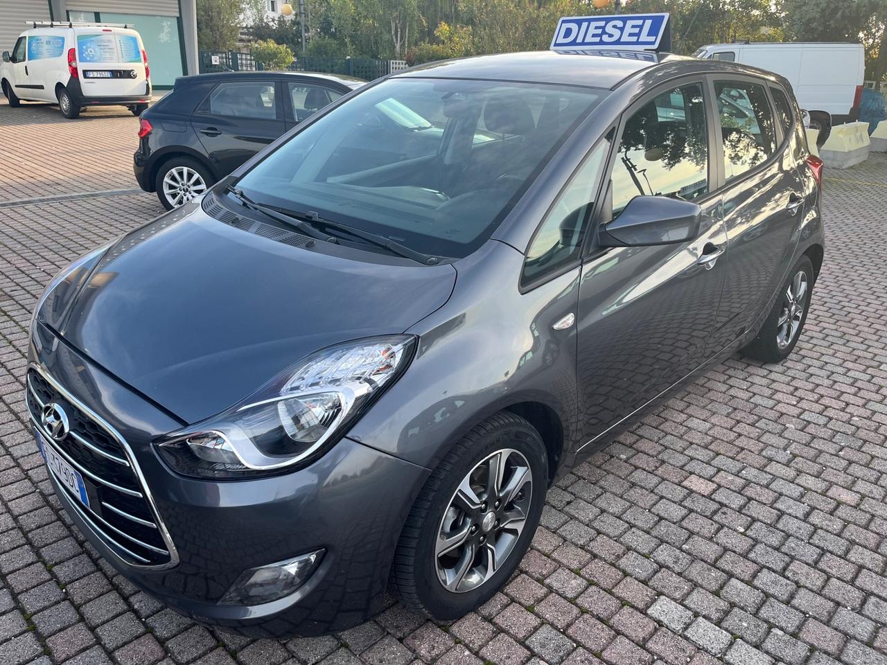 Hyundai iX20 Unico proprietario !!!