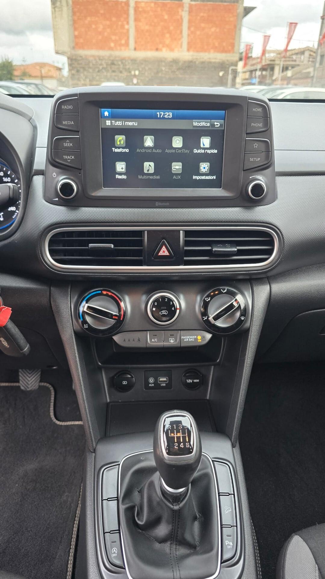 Hyundai Kona 1.6 CRDI 115 CV Xpossible