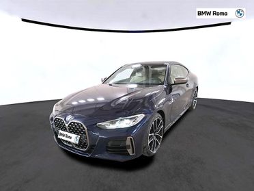 BMW Serie 4 M Coupe 440 i Mild Hybrid 48V xDrive Steptronic