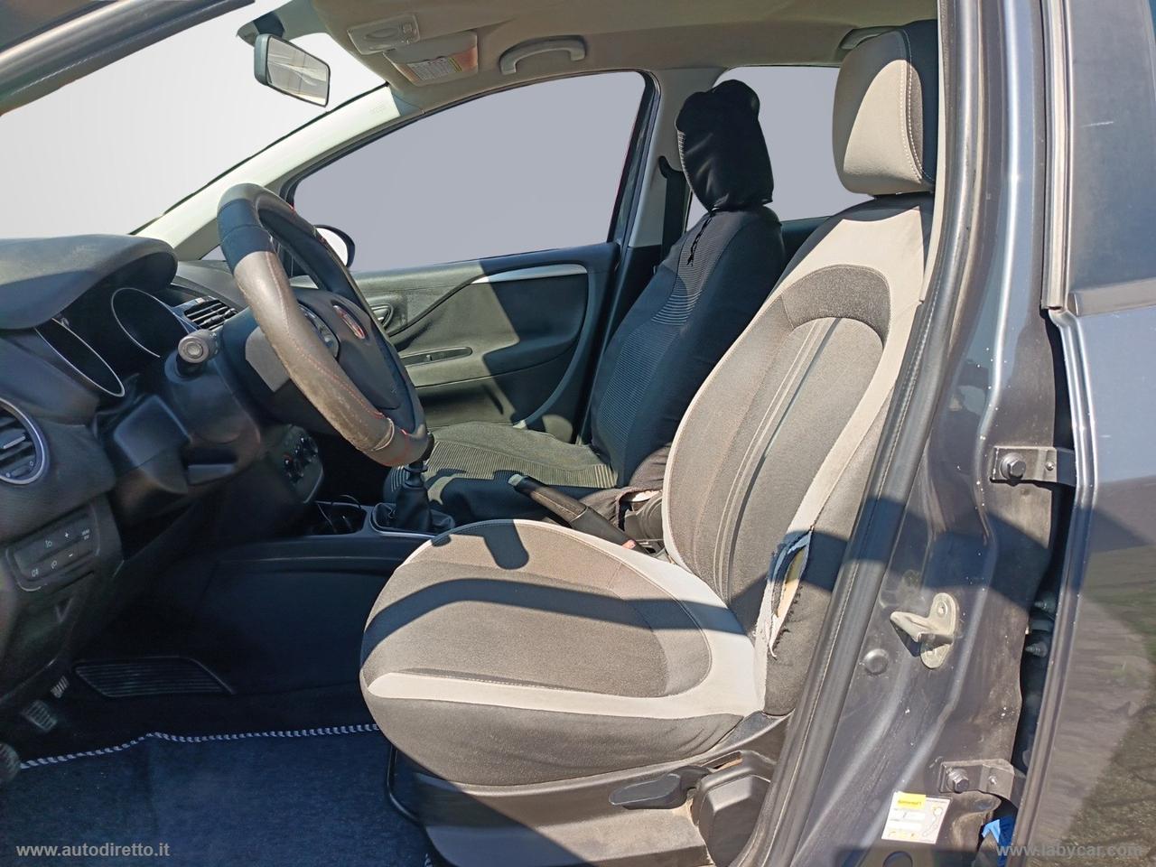 FIAT Punto 1.2 8V 3p. Easy
