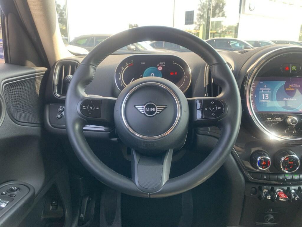 Mini Cooper Countryman 1.5 Business Auto