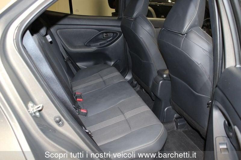 Toyota Yaris Cross 1.5 Hybrid 5p. E-CVT AWD-i Adventure