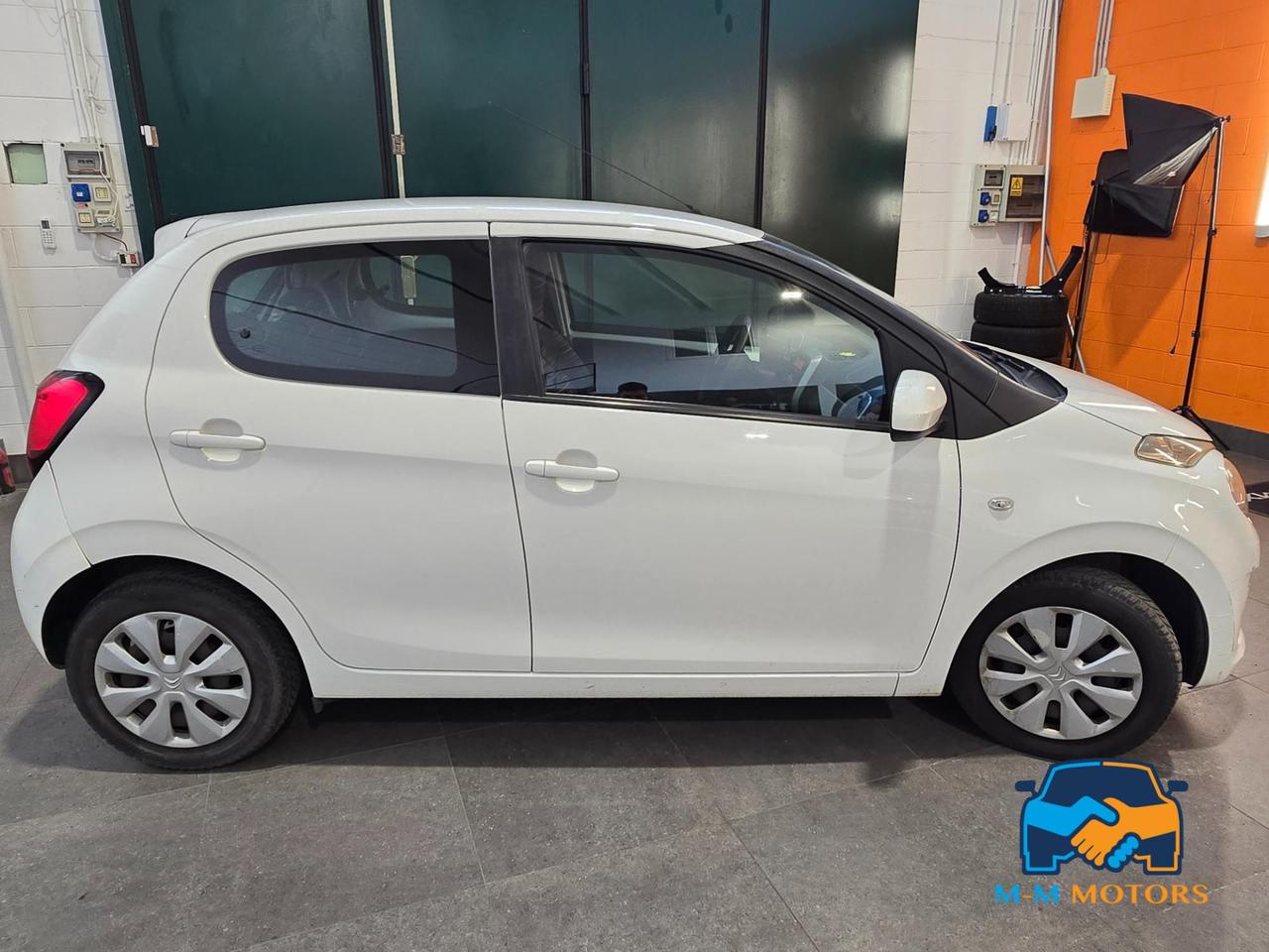 Citroen C1 5 Porte C1 5p 1.0 vti Feel E6