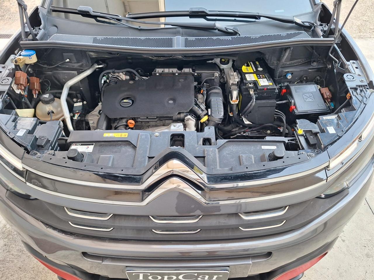Citroen C5 Aircross BlueHDi 130 S&S Shine