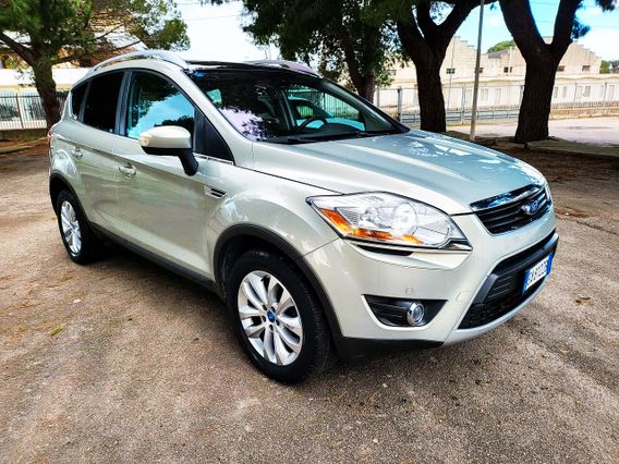 Ford Kuga 2.0 TDCi 136 CV 4WD Titanium DPF