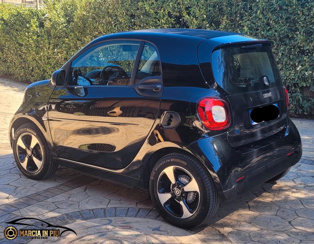 Smart ForTwo EQ Passion elettrica