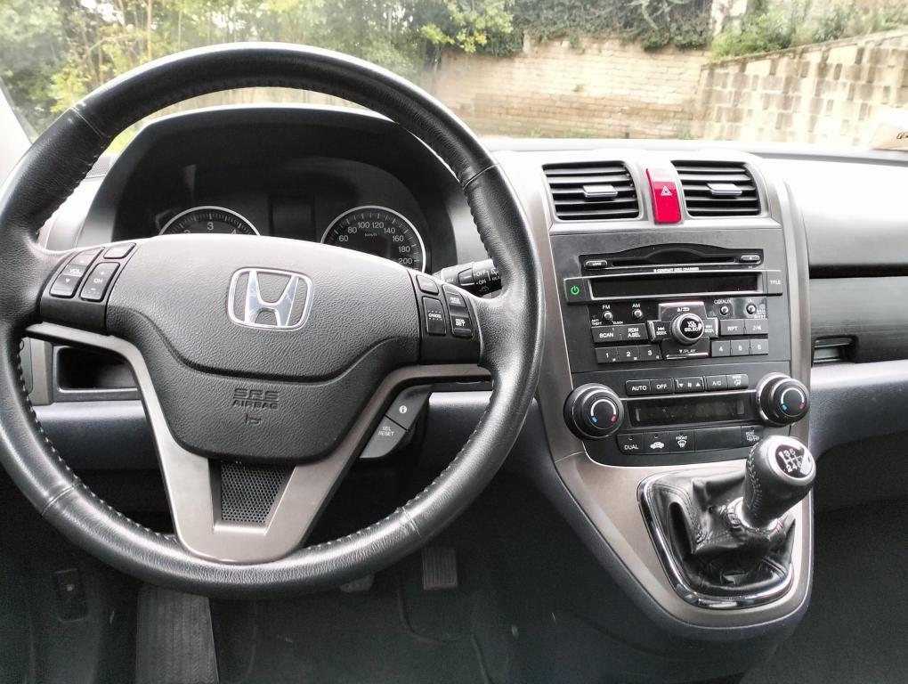 Honda CR-V 2.2 i-dtec Elegance