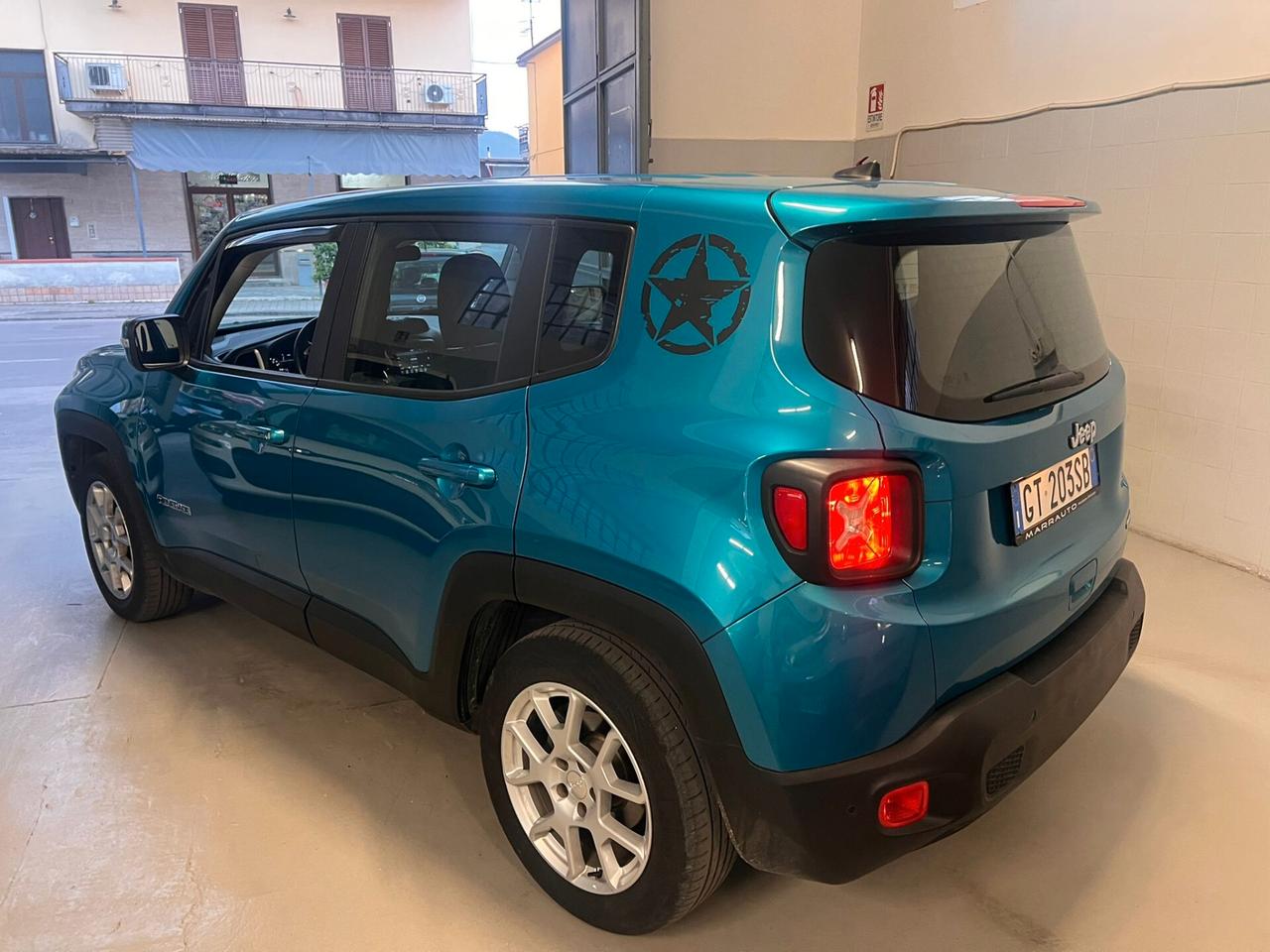 Jeep Renegade 1.0 T3 Longitude GPL