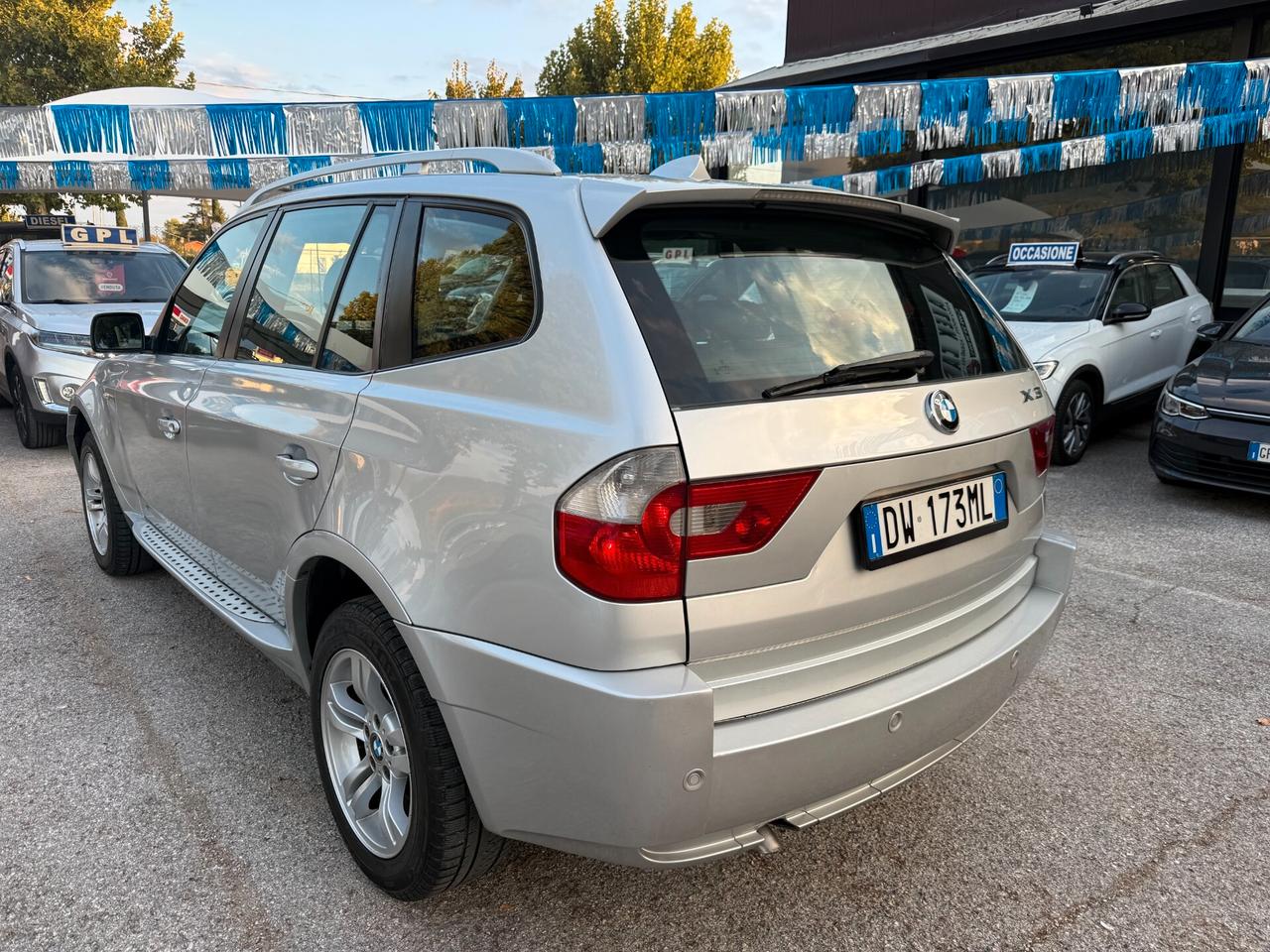 "INTROVABILE COSI" Bmw X3 xDrive 20d Attiva 4x4
