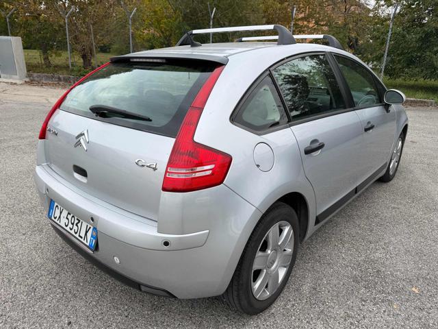 CITROEN C4 125,595km 1.4 senza nessun lavoro da fare