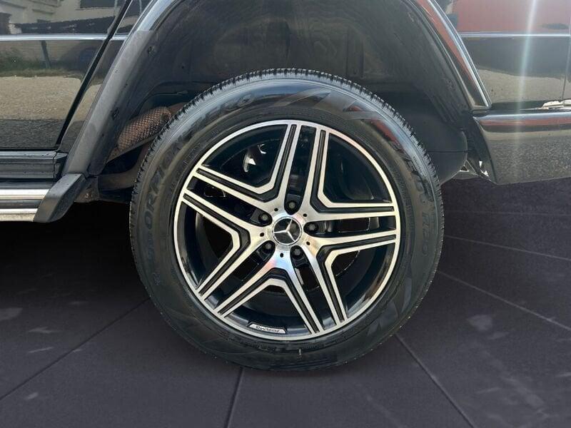 Mercedes-Benz Classe G G 400 CDI cat S.W. Lunga