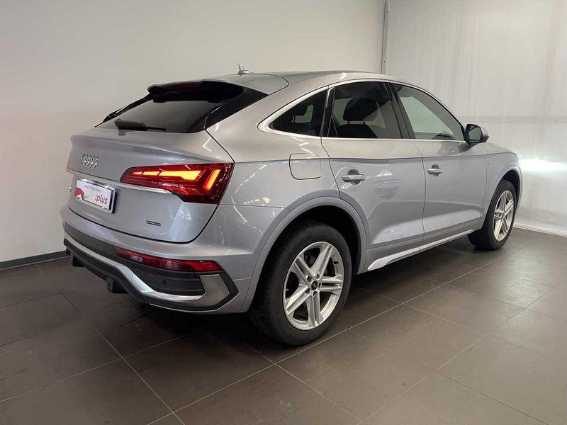 Audi Q5 2ª serie SPB Sportback 40 TDI quattro S tronic S line