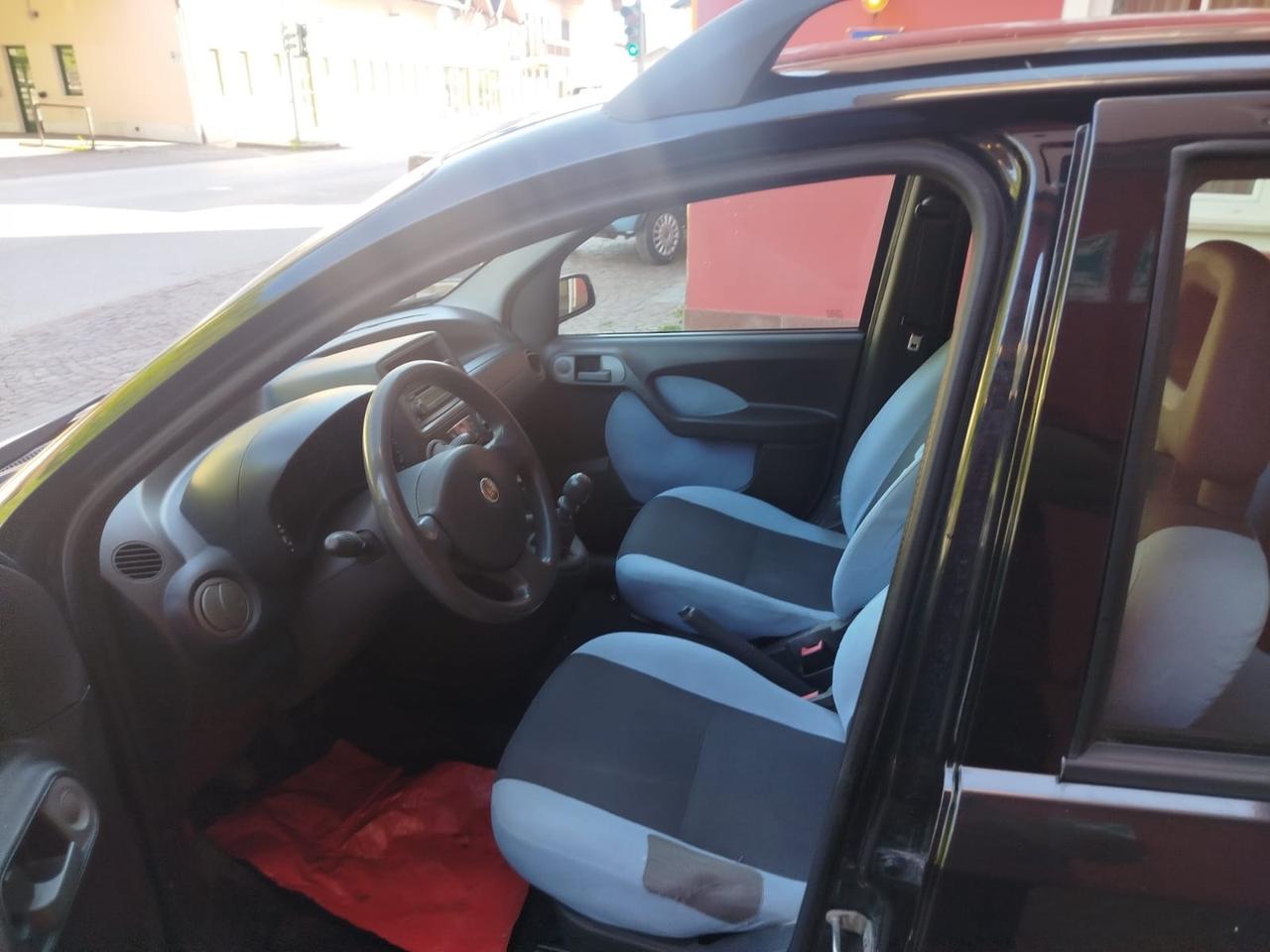 Fiat Panda 1.2 4x4 benzina - 5 posti