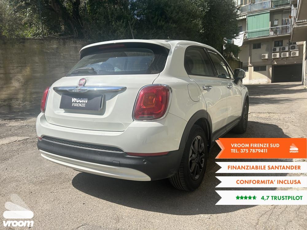 FIAT 500X 500X 1.3 MultiJet 95 CV Pop Star