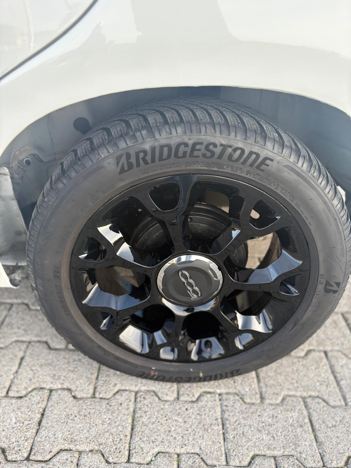 Fiat 500L 1.4 95 CV Lounge