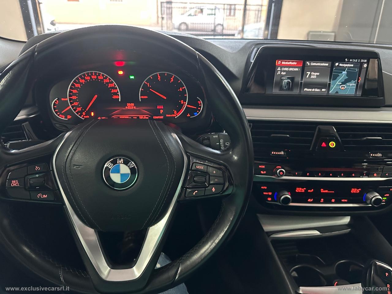 BMW 520d aut. Touring Sport