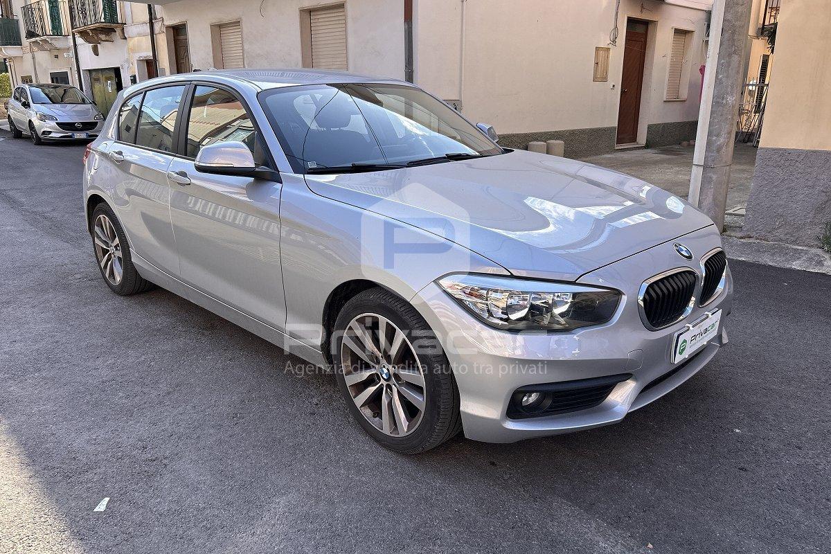 BMW 116d 5p.