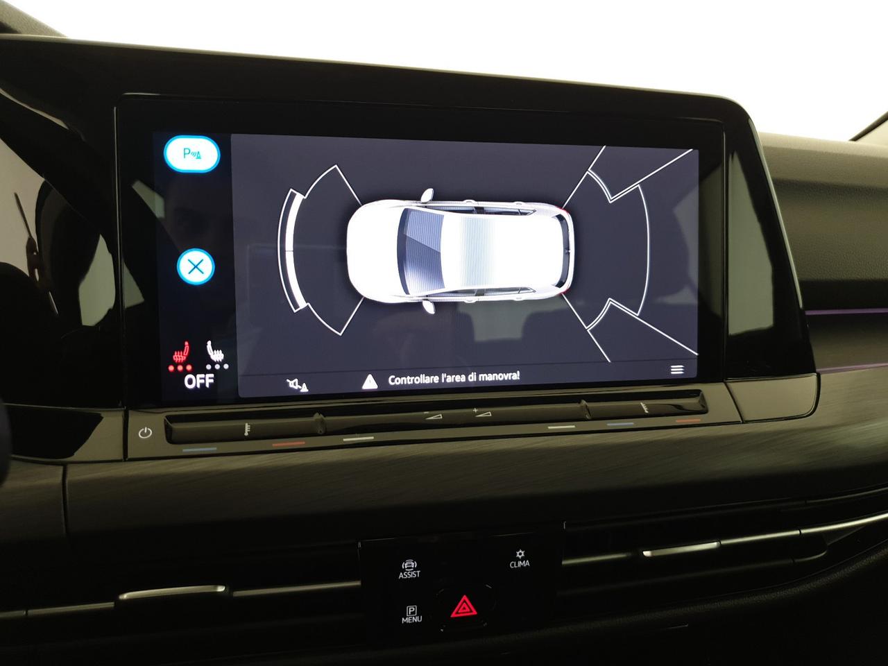 Volkswagen Golf 2.0 tdi style 150cv dsg