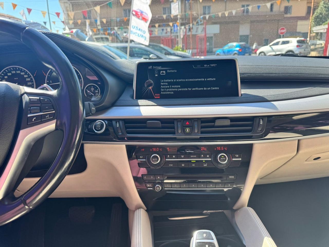 Bmw X6 M xDrive30d 258CV Msport