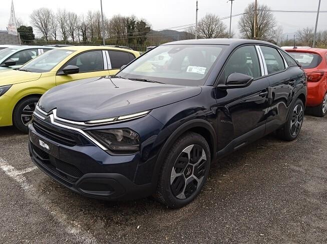 Citroen C4 PureTech 100 S&S You