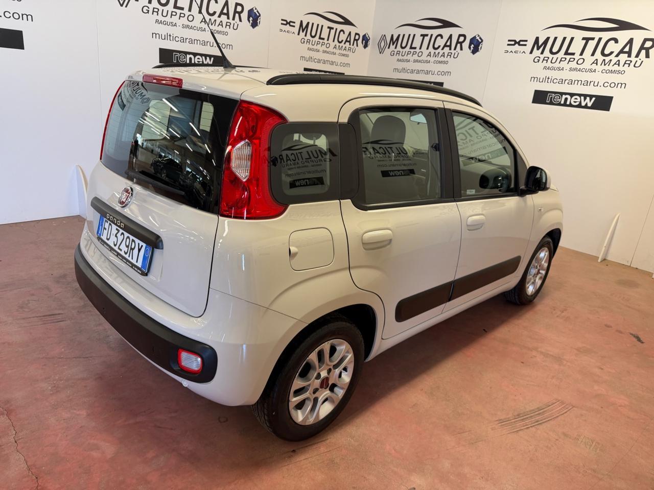 Fiat Panda 1.2 69 Cv Lounge