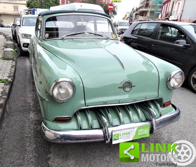 OPEL Rekord Olympia - 1500 Cabriolet