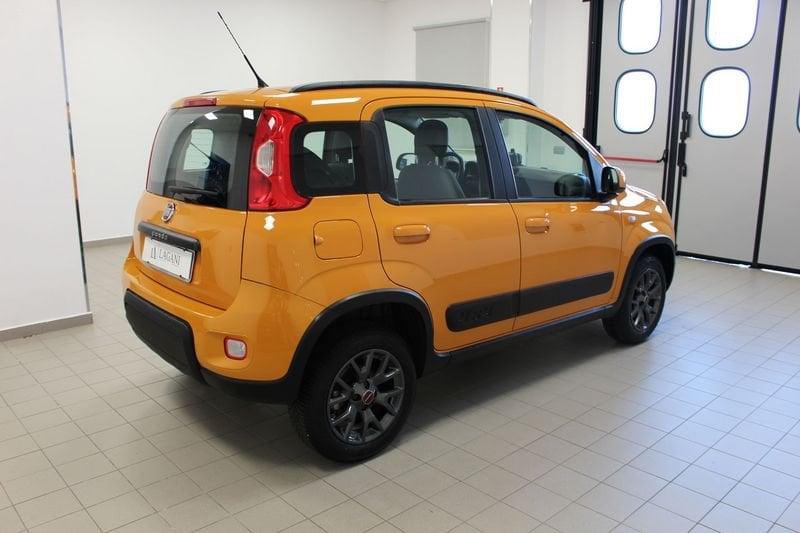 FIAT Panda Cross 0.9 TwinAir Turbo S&S 4x4