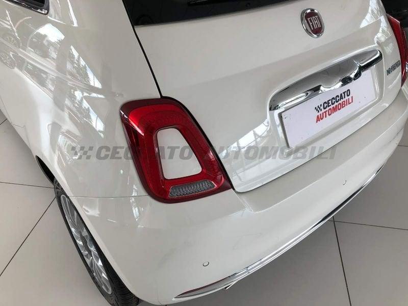 FIAT 500 III 2015 1.0 hybrid Dolcevita 70cv