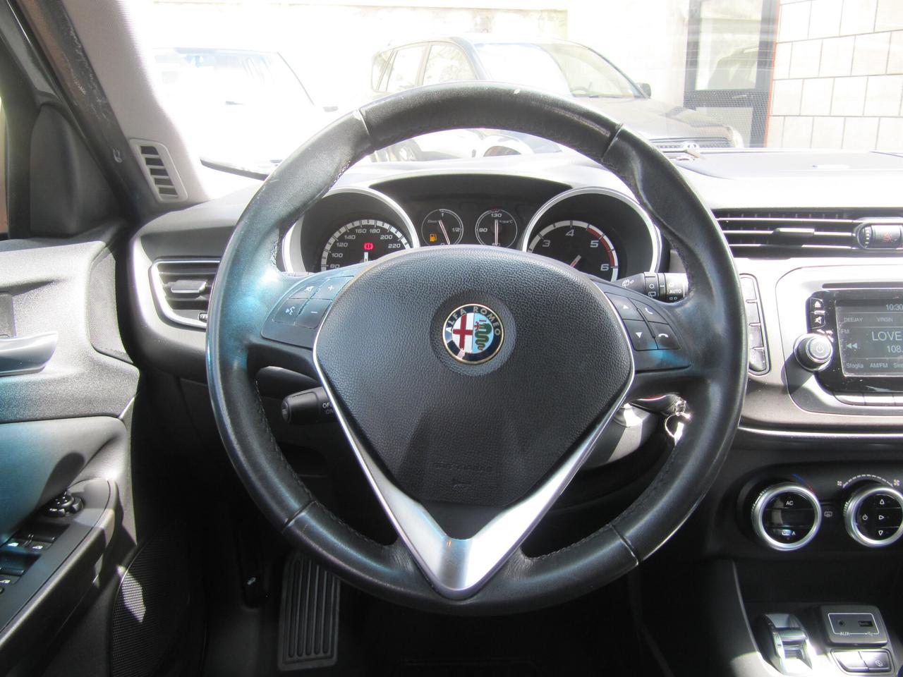 Alfa Romeo Giulietta 1.6 JTDm-2 120 CV Progression