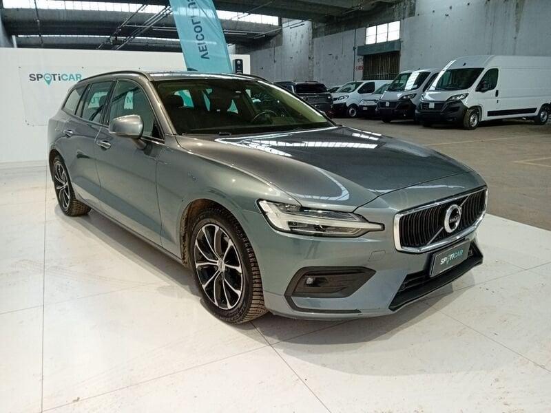Volvo V60 D3 Geartronic Business--SERVICE VOLVO-