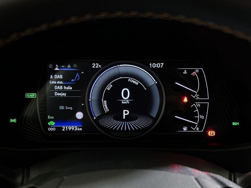 Lexus UX Hybrid Premium
