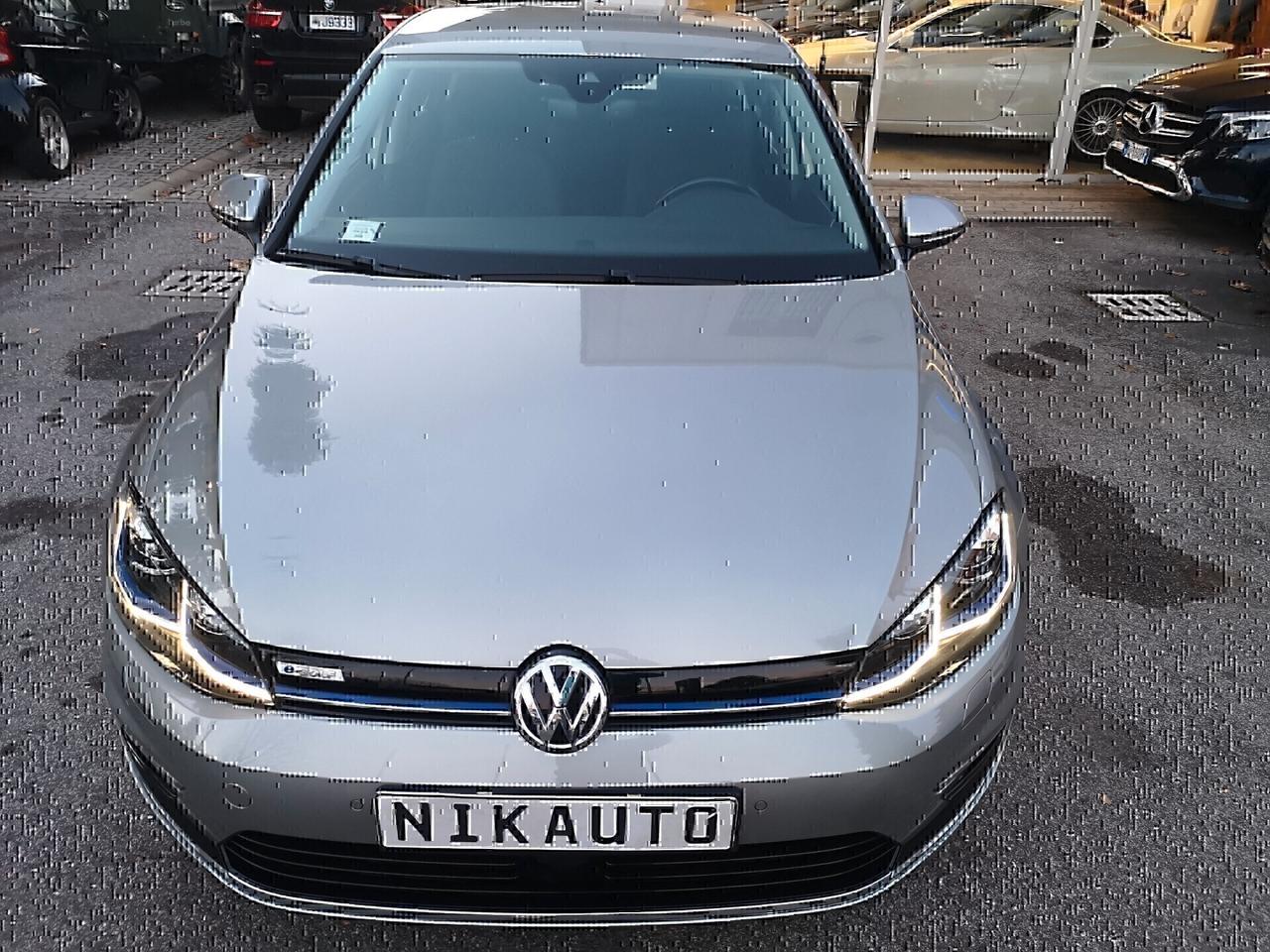 Volkswagen e-Golf 136 CV ELETTRICO