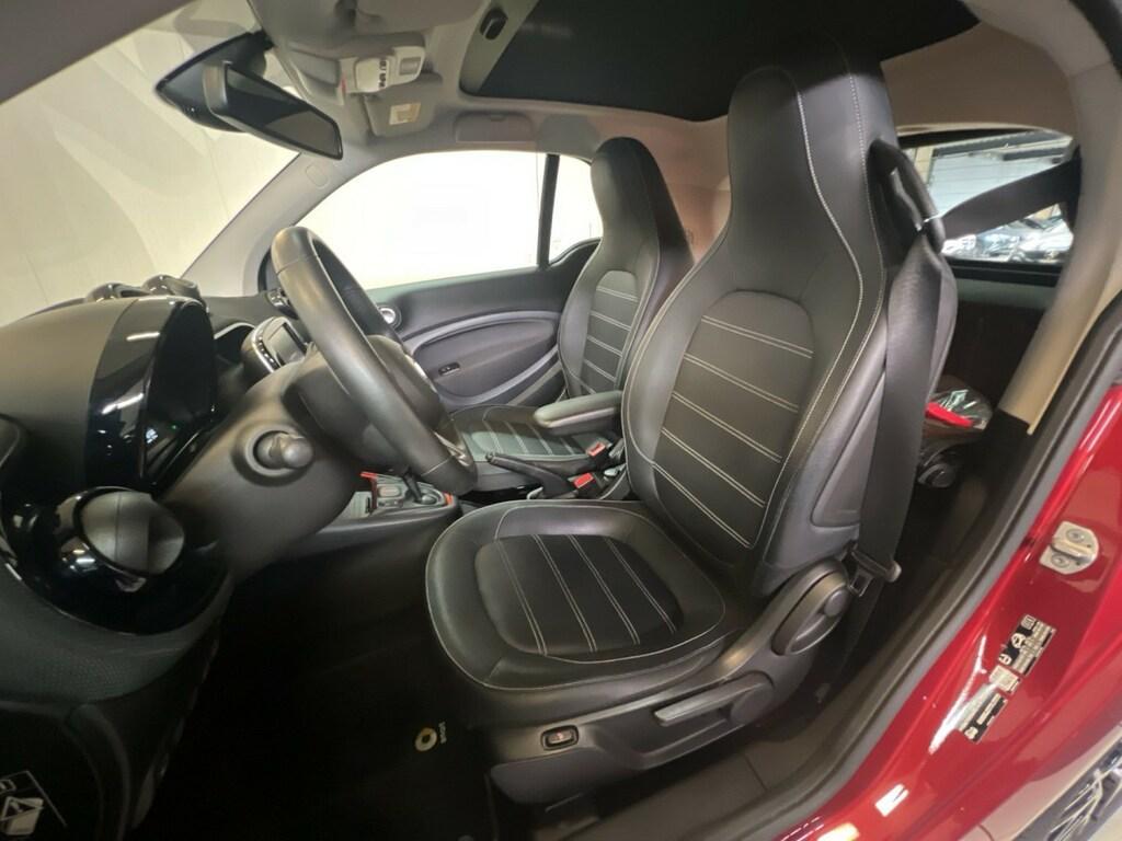 Smart fortwo 22kW EQ Prime