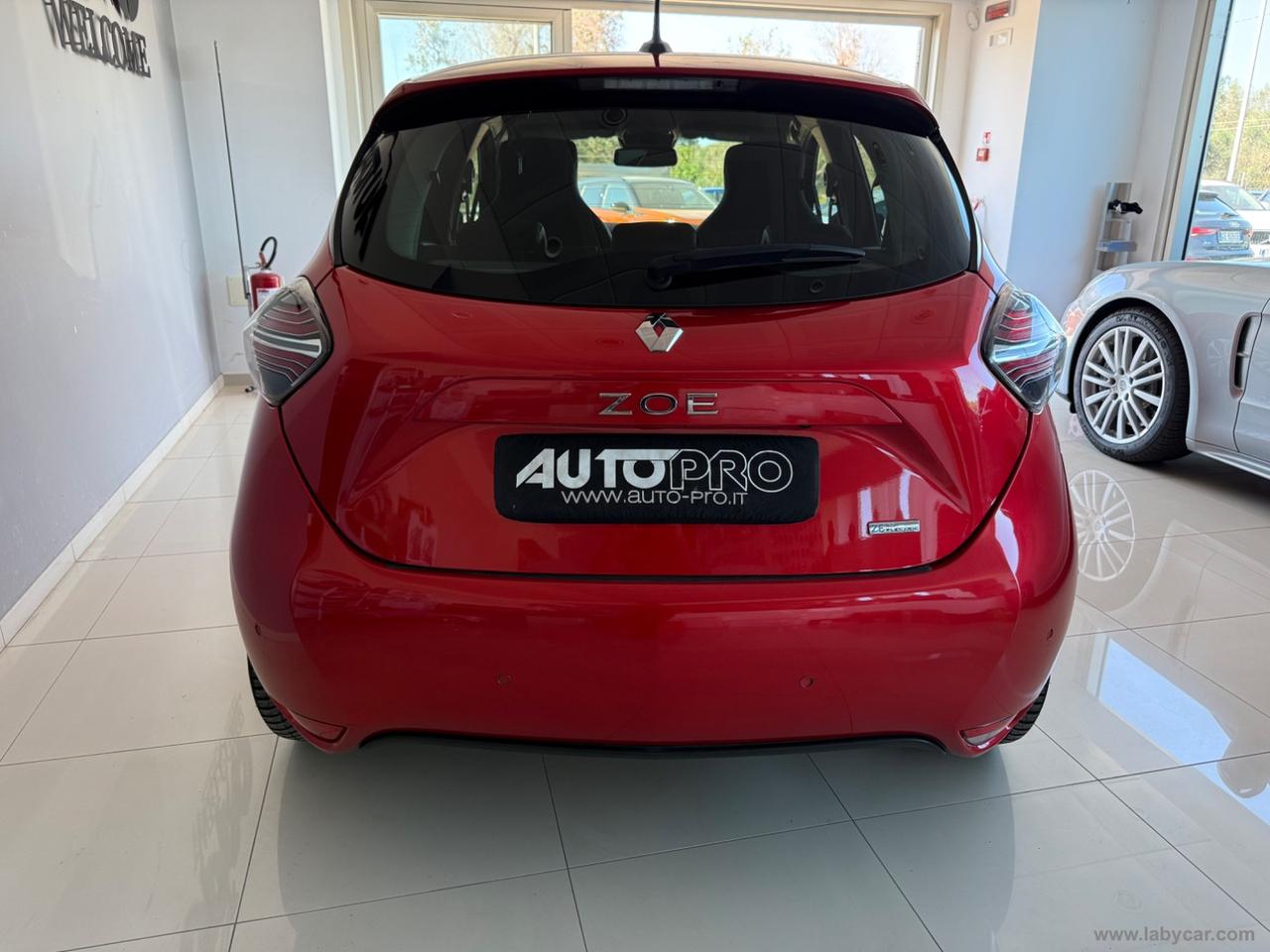 RENAULT ZOE Zen R135