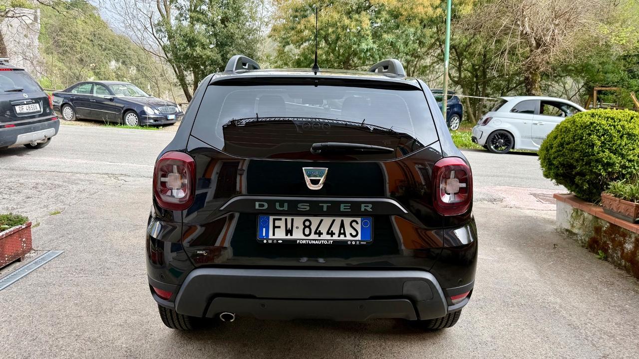 Dacia Duster 1.5 Blue dCi 8V 115 CV 4x2 Comfort