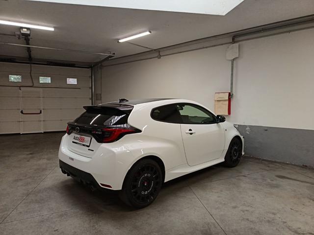TOYOTA Yaris 1.6 Turbo 3 porte GR Yaris Circuit