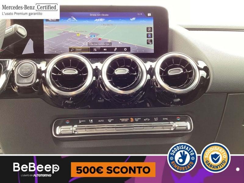 Mercedes-Benz GLA 200 D PREMIUM AUTO