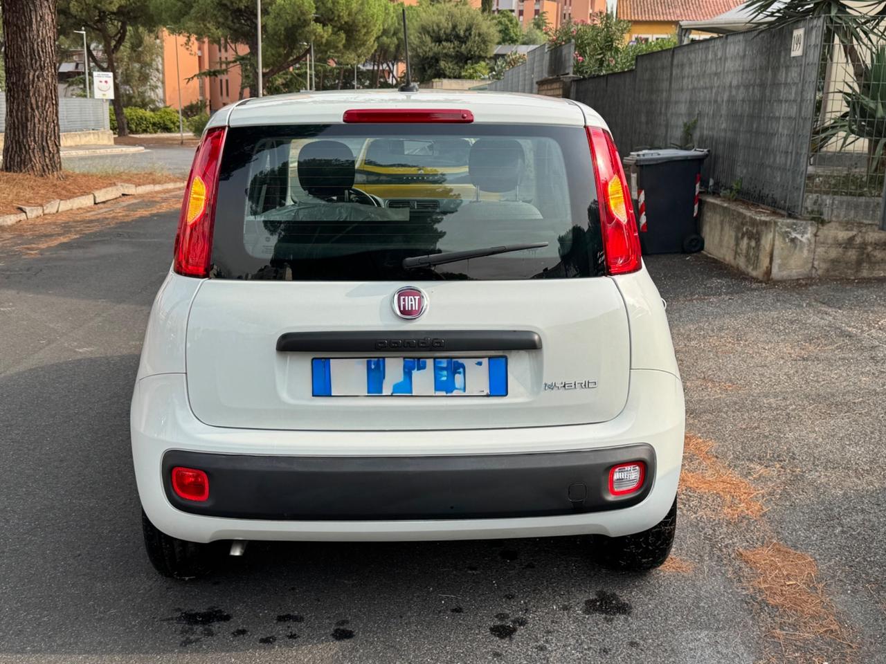 Fiat Panda 1.0 FireFly S&S Hybrid NUOVA