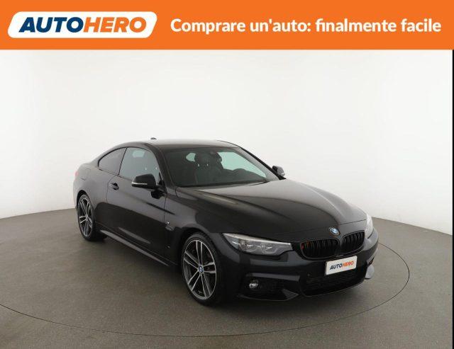 BMW 420 d Coupé Msport