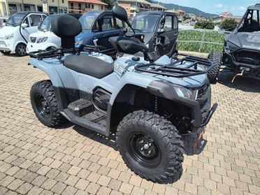 QUAD GOES CFMOTO 400 TERROX PASSO LUNGO
