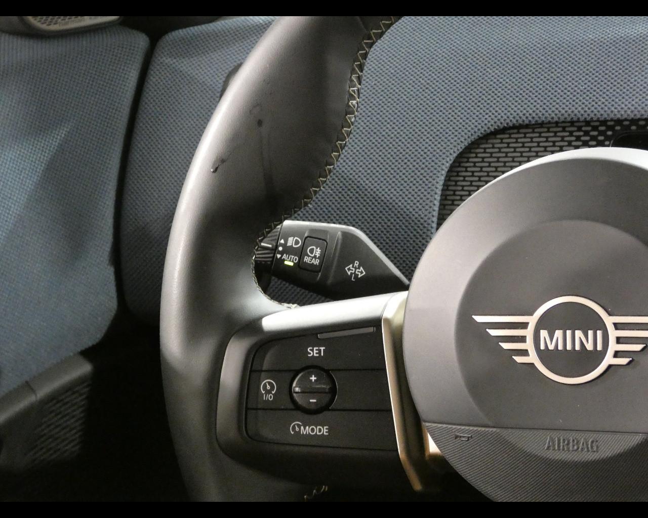 MINI Mini Countrym.(U25) - Mini C Favoured Countryman