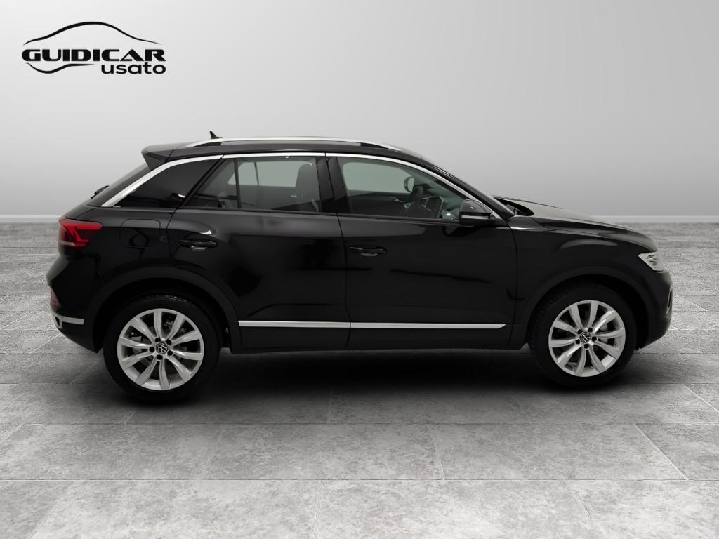 VOLKSWAGEN T-Roc 2022 - T-Roc 2.0 tdi Style 150cv dsg