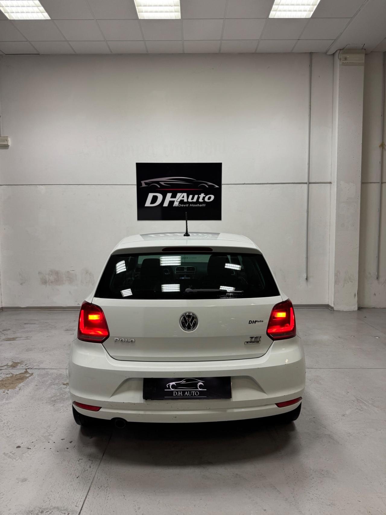Volkswagen Polo 1.2 TSI 3p. Highline BlueMotion Technology