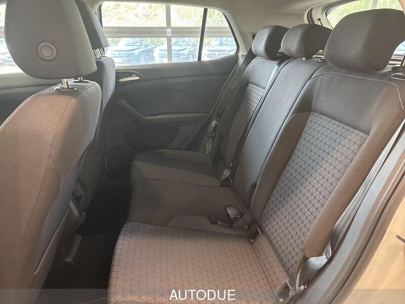 Volkswagen T-Cross 2019 1.0 tsi Style 110cv dsg