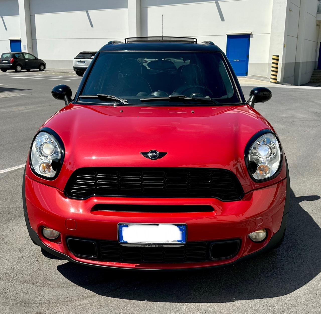Mini Countryman 2.0 SD Countryman ALL4 IPERFULL
