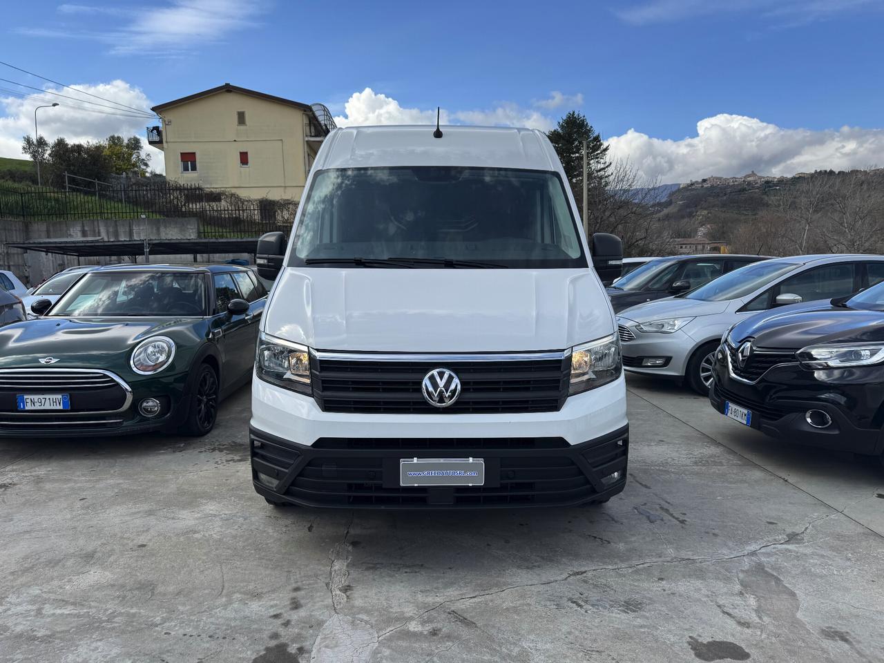 VW CRAFTER 2.0TDI 150CV L3H2/TETTO ALTO/2017